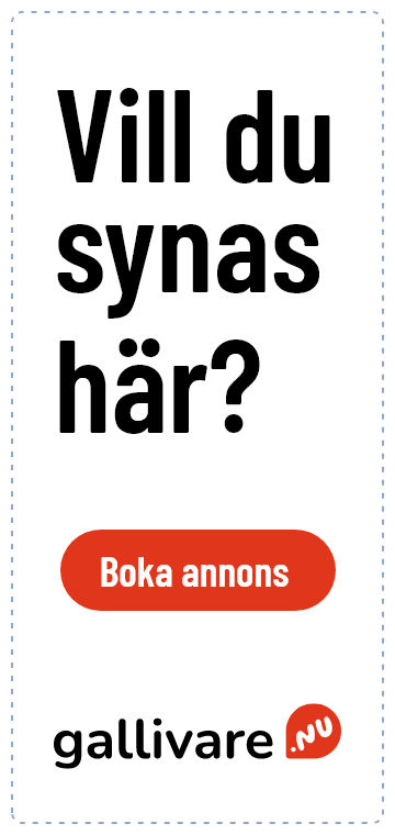 Vill du annonsera
